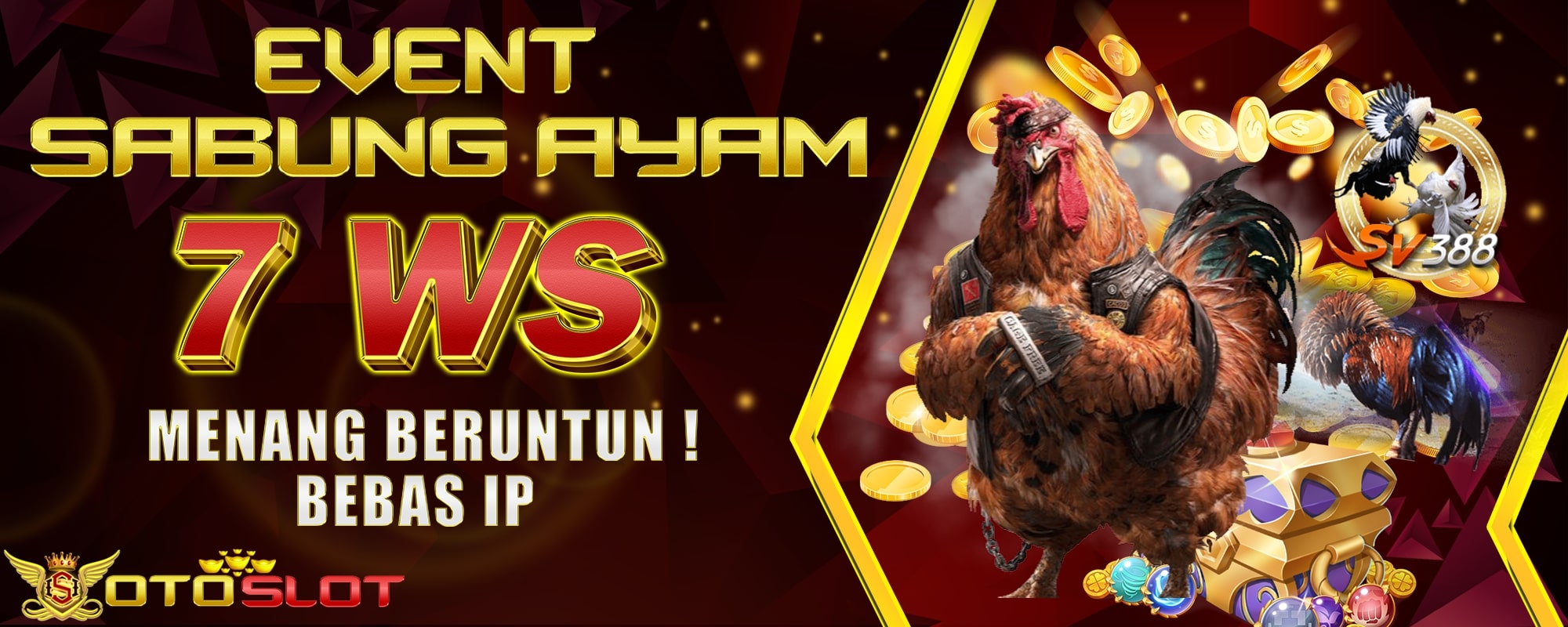 EVENT SABUNG AYAM